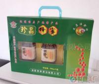 精选蜂产品批发礼盒 蜂蜜套装、蜂胶与珍品，专业品质，尊享健康
